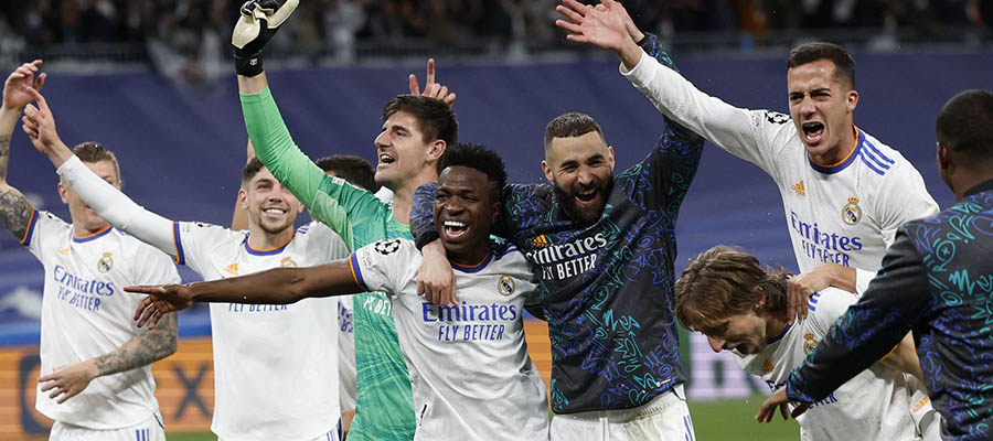 2022 Champions League Betting Analysis: What Does Real Madrid Need to Win the Title