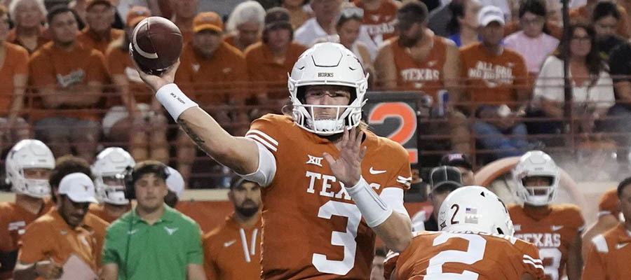 2022 College Football Over/Under Betting Picks for the Top Weekend Games of Week 2