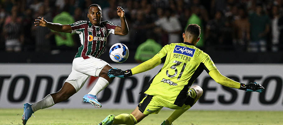 2022 Copa Libertadores 3rd Round Betting Analysis: Leg 1 Matches to Wager On