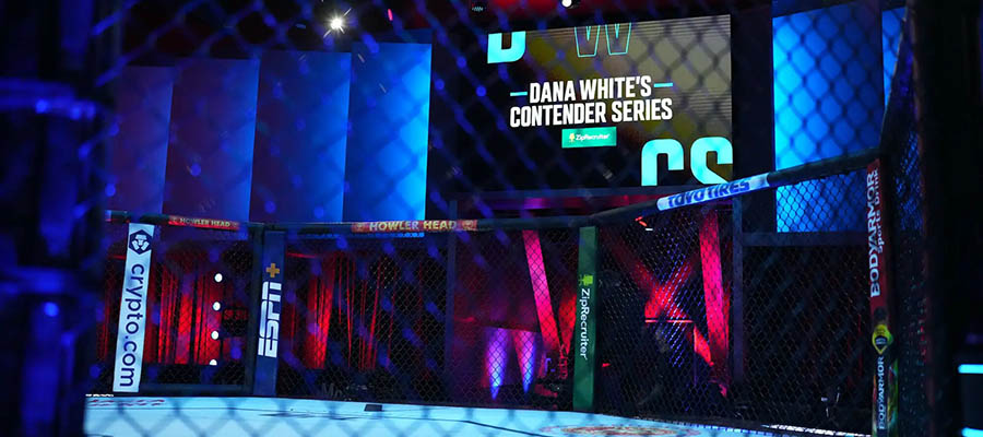 2022 Dana White's Contender Series Week 5 Betting Analysis and MMA Picks