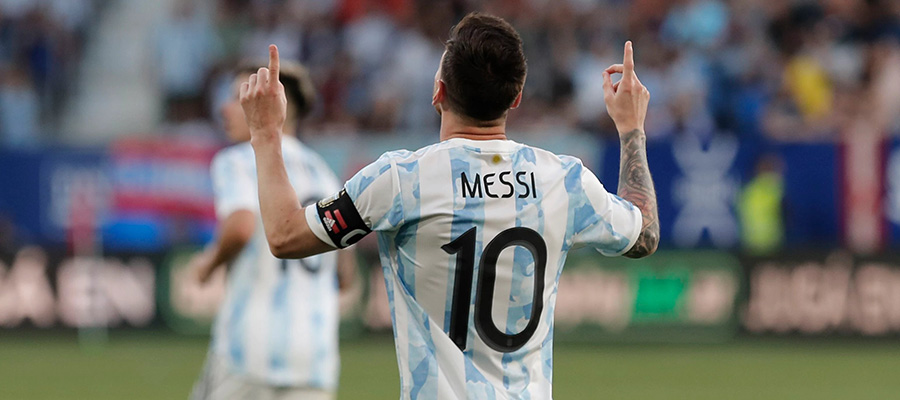 2022 FIFA World Cup Betting Prediction: Messi's and Argentina Chances to Win