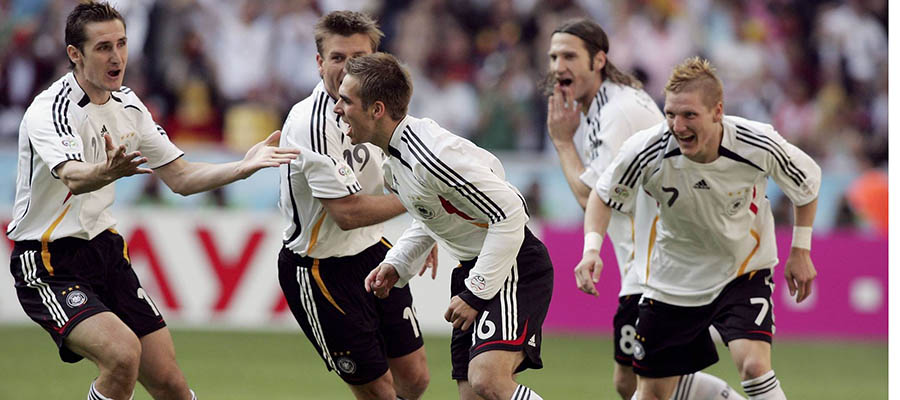 2022 FIFA World Cup Betting Update Top Germany Moments at the WCs