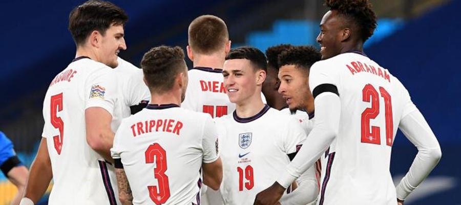 2022 FIFA World Cup Odds and Betting Favorites Update England Becomes 2nd Pick