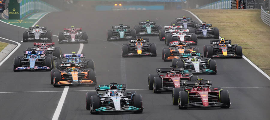 2022 Formula 1 Belgian Grand Prix Odds Favorites, Betting Analysis and Picks