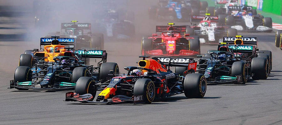 2022 Formula 1 Championship Odds: Top 3 Betting Favorites to Win it All