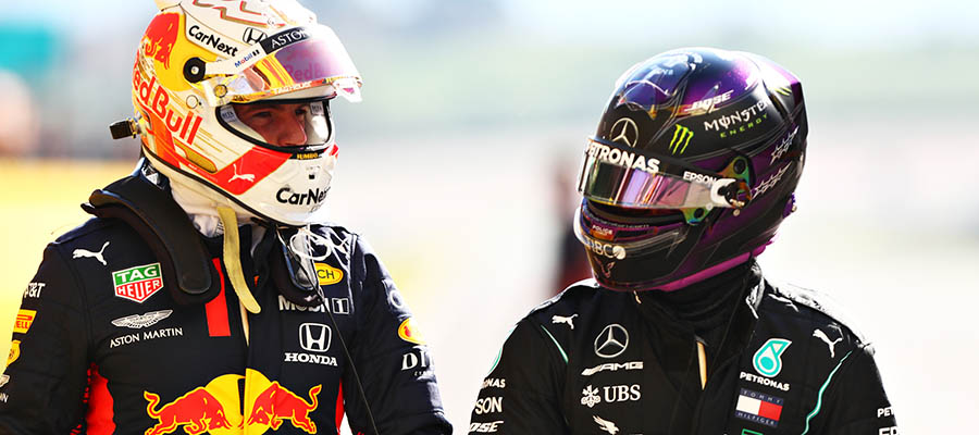 2022 Formula 1 Championship Odds: Verstappen and Hamilton Betting Favorites for New Season