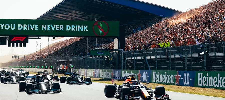 2022 Formula 1 Dutch Grand Prix Odds Favorites, Betting Analysis and Picks