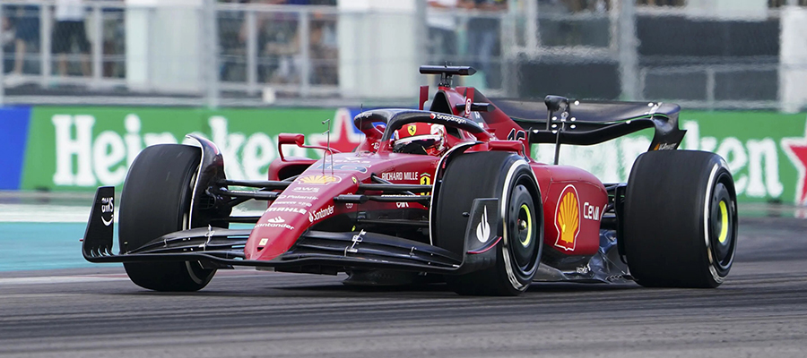 2022 Formula 1 Monaco Grand Prix Odds Favorites and Betting Analysis