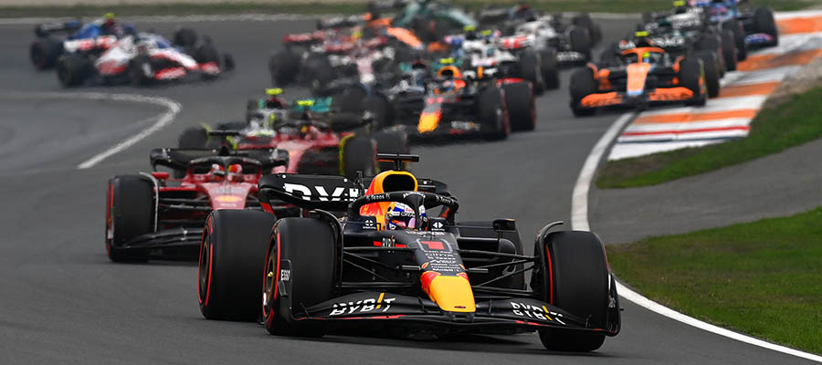2022 Formula 1 Singapore Grand Prix Odds Favorites, Betting Analysis and Picks