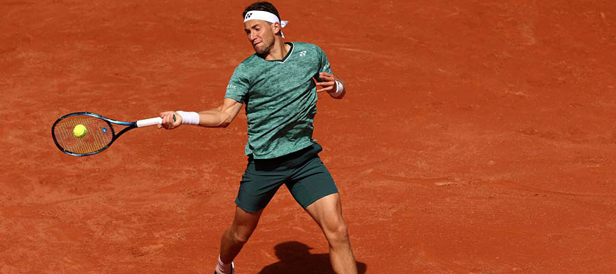 2022 French Open Betting Update: Ruud Moves to Quarterfinals, Keys Out in 4th Round