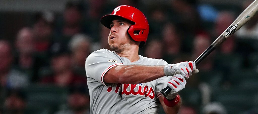 MLB Phillies vs. Braves Betting Preview