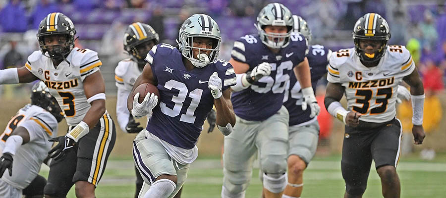 2022 NCAAF Betting Predictions Teams to Straight-Up Win their Week 4 Match