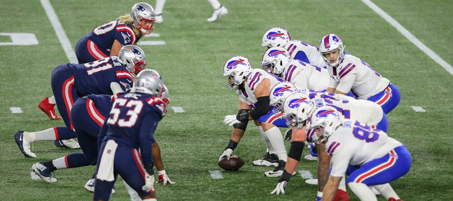2022 NFL AFC East Odds Analysis Bills Top Betting Pick, Dolphins, and Patriots Great Contenders