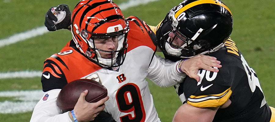 2022 NFL AFC North Betting Update Analysis of the Favorites, Possible Upsets and Surprises