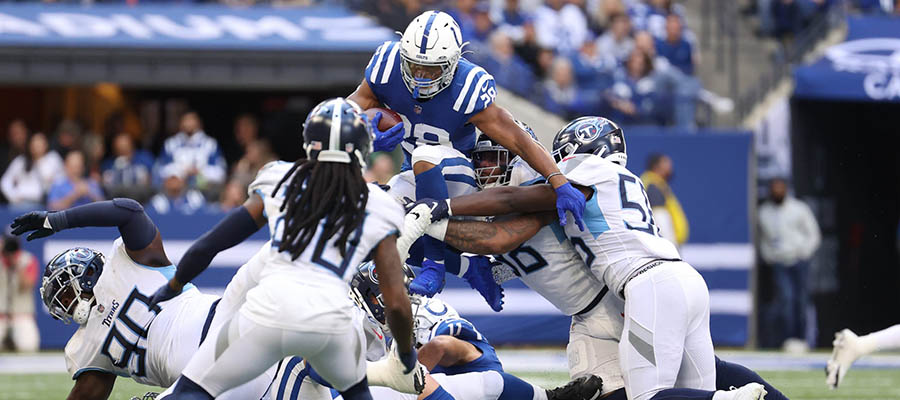 2022 NFL AFC South Betting Update Odds Favorites, Possible Upsets, and Surprises for the Season