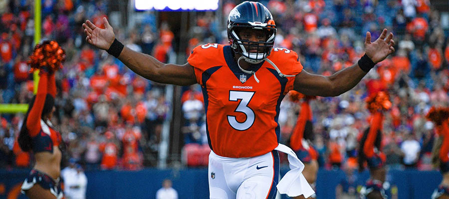 2022 NFL Betting Analysis Monday Night Football Denver Broncos at Seattle Odds and Picks