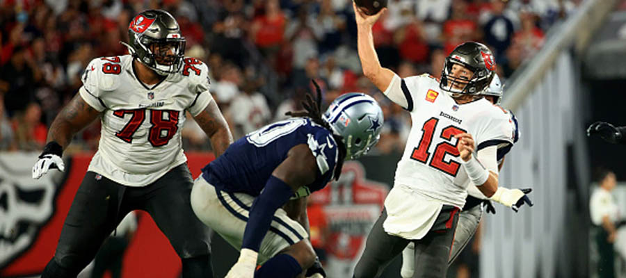 2022 NFL Betting Analysis Sunday Night Game Tampa Bay Buccaneers Vs Dallas Cowboys Odds and Picks