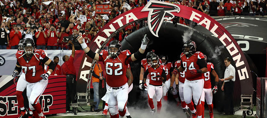 2022 NFL Betting Prediction On Whether or Not Will the Falcons Improve