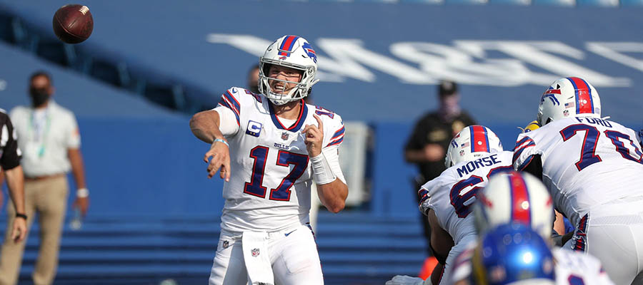 2022 NFL Betting Predictions Analysis & Picks of Every QB Matchups for Week 1
