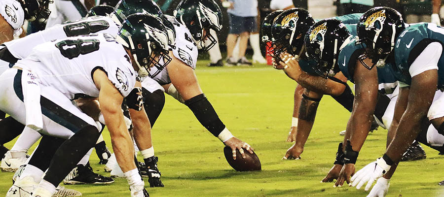 2022 NFL Jacksonville Jaguars vs Philadelphia Eagles Odds Analysis for Week 4