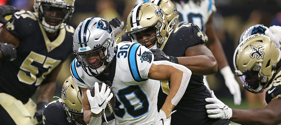 2022 NFL New Orleans Saints vs Carolina Panthers Betting Analysis for Week 3