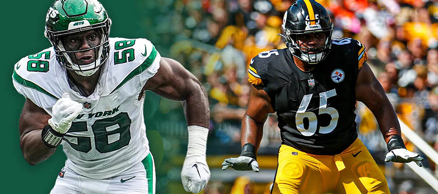 2022 NFL New York Jets vs Pittsburgh Steelers Odds Analysis for Week 4