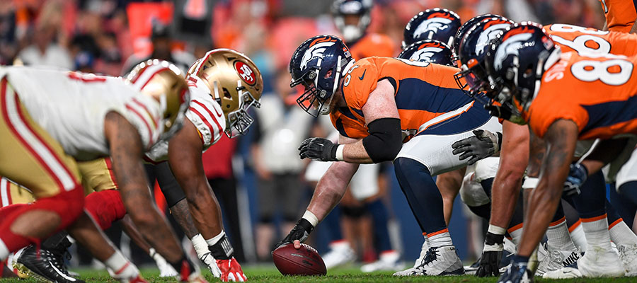 2022 NFL SNF 49ers vs Broncos Betting Analysis for Week 3