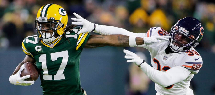2022 NFL SNF Chicago Bears vs Green Bay Packers Betting Analysis for Week 2