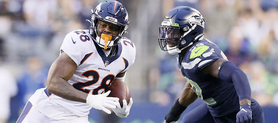 2022 NFL Week 1 Betting Analysis: Broncos vs Seahawks Odds and Prediction