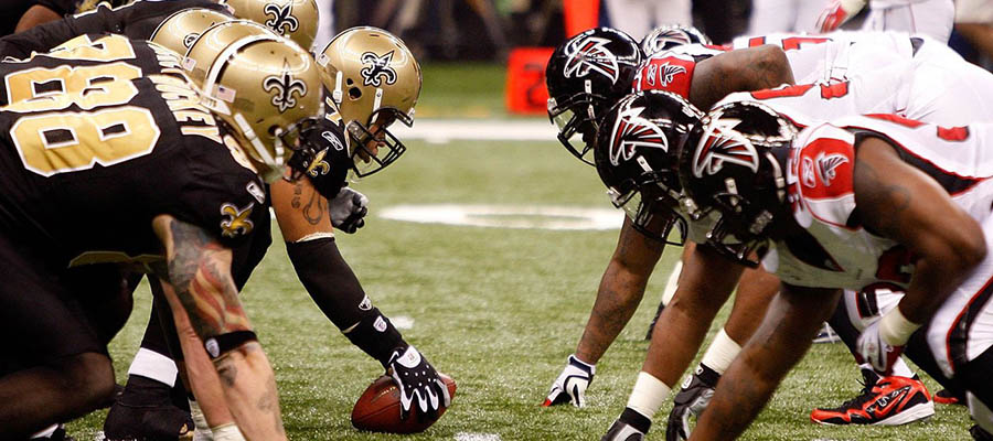 2022 NFL Week 1 Betting Analysis New Orleans Saints at Atlanta Odds and Prediction