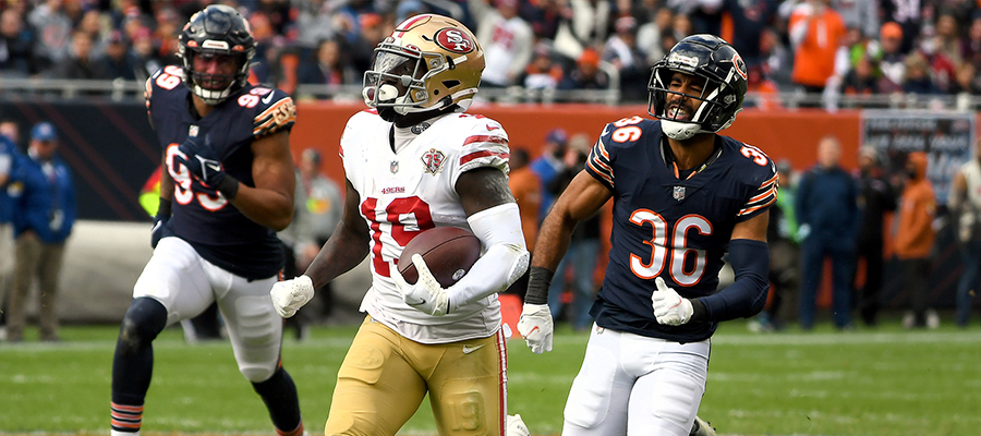 2022 NFL Week 1 Betting Analysis San Francisco 49ers vs Chicago Bears Odds and Prediction