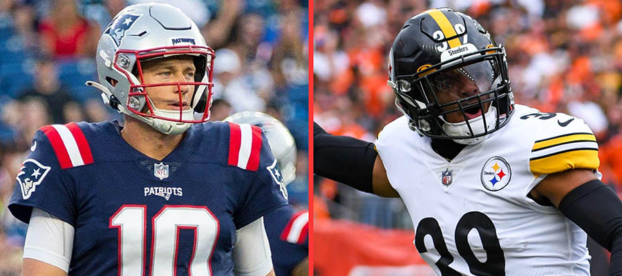 2022 NFL Week 2 Betting Analysis: Steelers vs Patriots Odds and Prediction