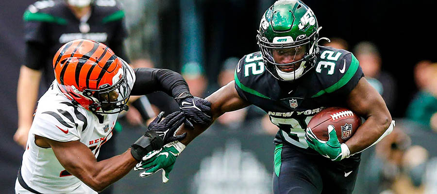 2022 NFL Week 3 Betting Analysis Bengals vs Jets Odds and Prediction