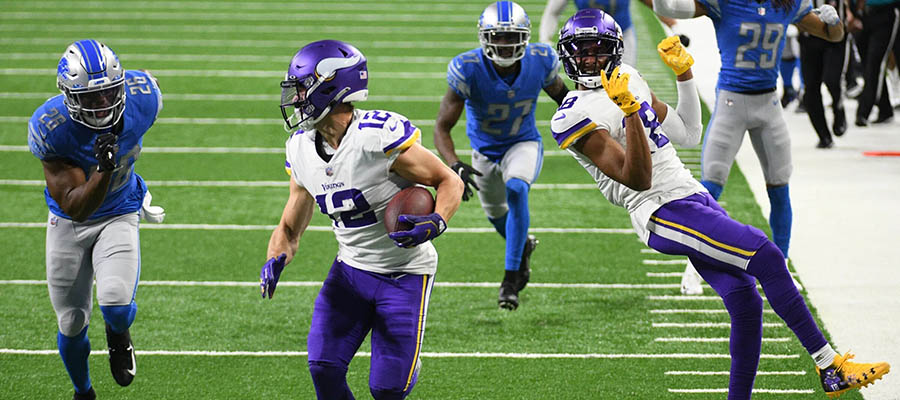 2022 NFL Week 3 Betting Analysis Lions vs Vikings Odds and Prediction