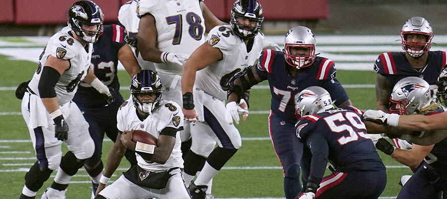 2022 NFL Week 3 Betting Analysis Ravens vs Patriots Odds and Prediction