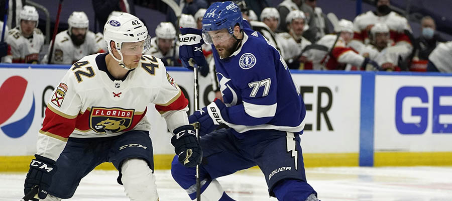 2022 NHL Conferences Betting Predictions: Eastern and Western Possible Finals Matchups