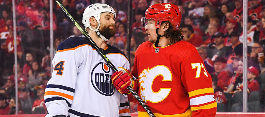 2022 NHL Playoffs Odds: Calgary Flames at Edmonton Game 4 Betting Analysis