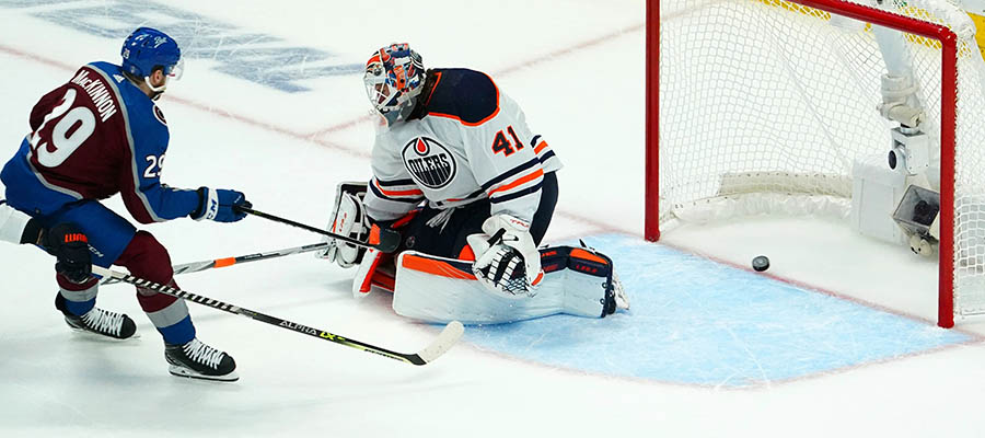 2022 NHL Playoffs Odds: Edmonton Oilers at Colorado Game 4 Betting Analysis
