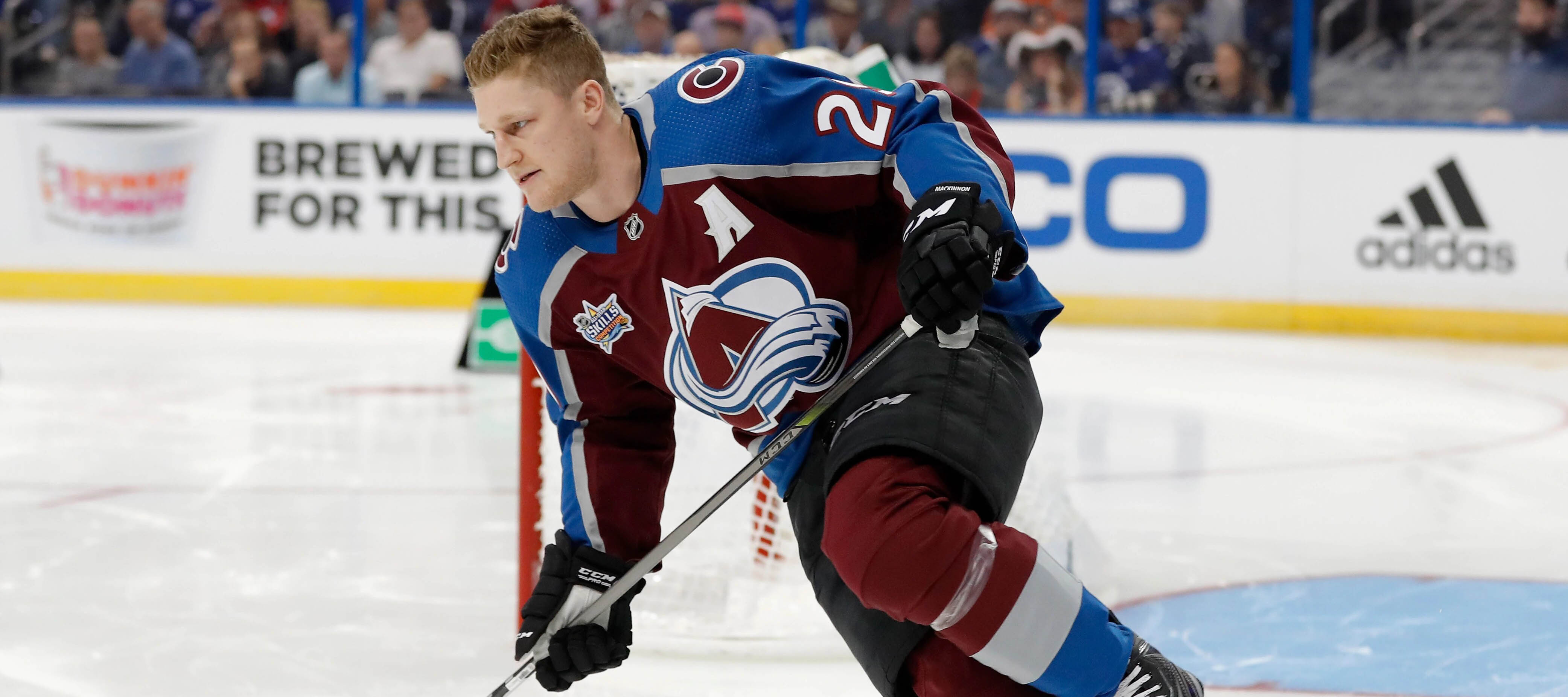 2022 NHL Playoffs Odds Oilers vs Avalanche Game 2 Betting Analysis