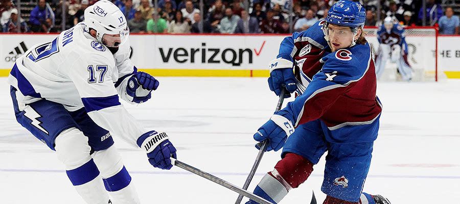 2022 NHL Stanley Cup Odds: Avalanche vs Lightning Betting Analysis for Game 4