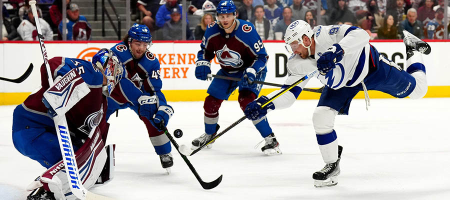 2022 NHL Stanley Cup Odds: Lightning vs Avalanche Game 1 Betting Analysis