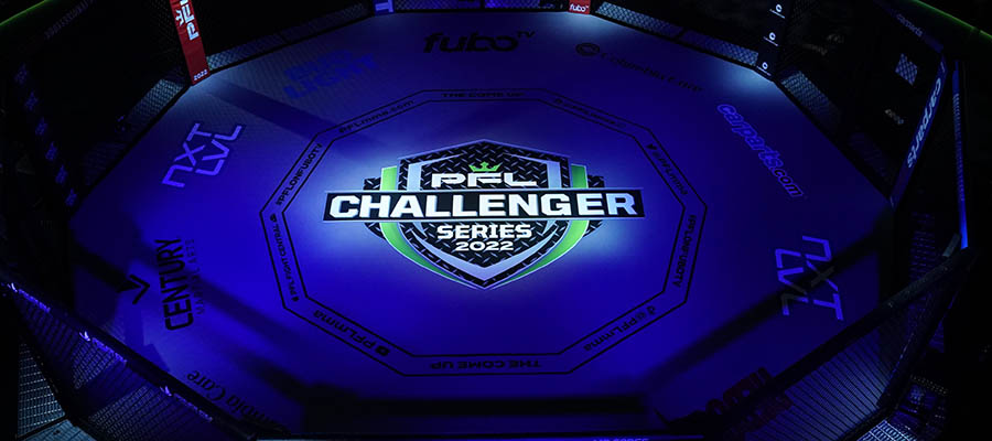 2022 PFL Challenger Series Week 6 Betting Odds, Analysis and Picks