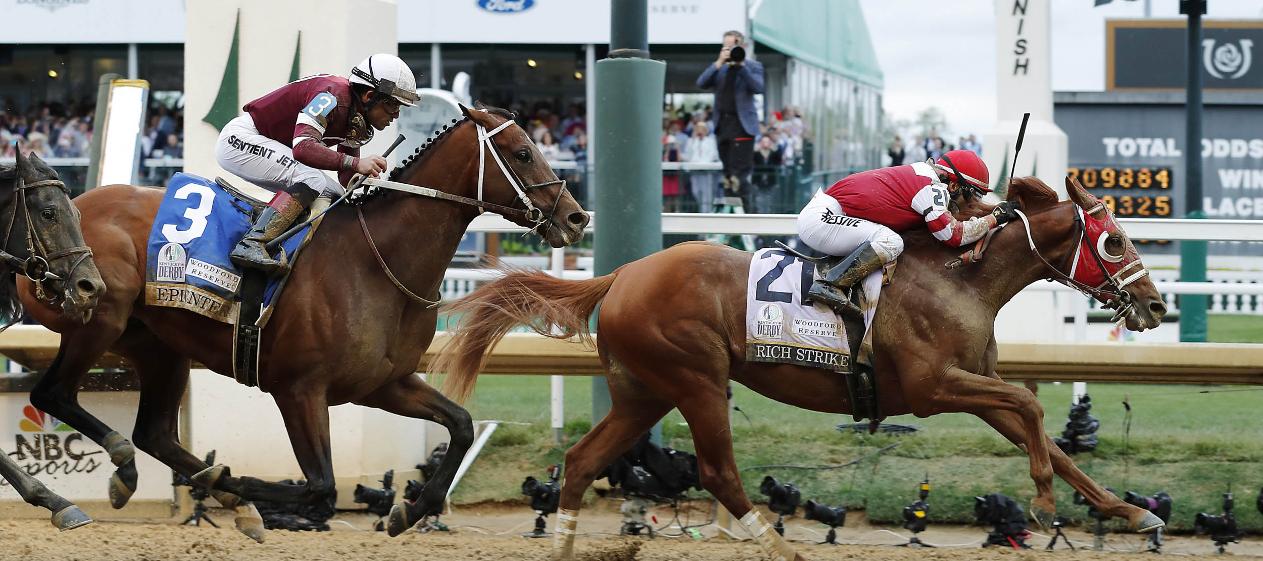 2022 Preakness Stakes Betting Predictions Can Rich Strike Win the Race
