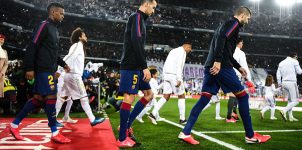 2022 Super Copa Semi-final Match Betting Analysis: Barcelona vs Real Madrid Odds & Pick