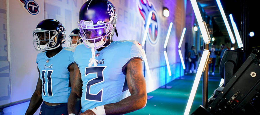2022 Tennessee Titans Win/Loss Betting Prediction for the Upcoming NFL Season