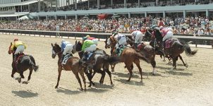 2022 Top Stakes to Bet On: Tampa Bay Derby Highlights Weekend Action