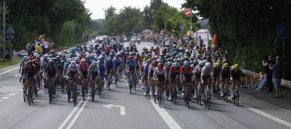 2022 Tour de France Betting Update Pogacar Dominates Stage 6