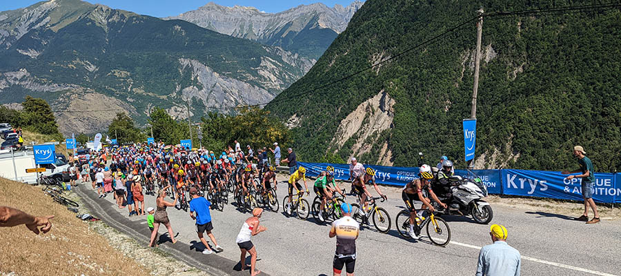 2022 Tour de France Betting Update: Vingegaard Grabs the Lead Heading Into the Weekend