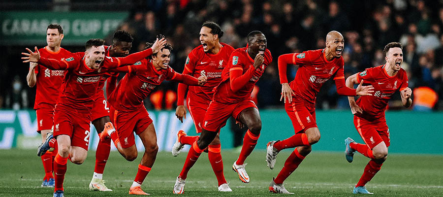 2022 UEFA Champions League Betting Analysis: Liverpool Odds to Win the Final