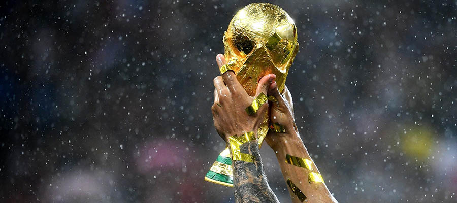 2022 World Cup Betting Update: Brazil and France Co-Favorites to Win the Title